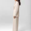 Брюки Наоми ANNEN, бежевый, 64495/beige — ракурс 4