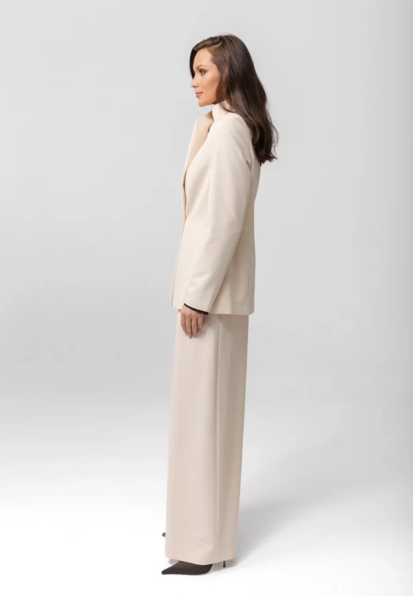 Брюки Наоми ANNEN, бежевый, 64495/beige — ракурс 4