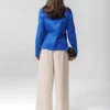 Брюки Наоми ANNEN, бежевый, 64495/beige — ракурс 5