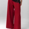 Красные брюки Наоми ANNEN, 64495/red — укрупнённый вид 3/4