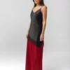 Красные брюки Наоми ANNEN, 64495/red — ракурс 3