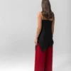 Красные брюки Наоми ANNEN, 64495/red — ракурс 4