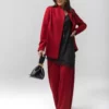Красные брюки Наоми ANNEN, 64495/red — ракурс 6