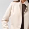 Жакет Наоми ANNEN, светло-бежевый, 64474/white — ракурс 5